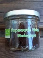 Mängden socker i Tapenade Noire