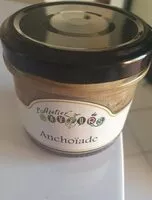 Mängden socker i Anchoïade