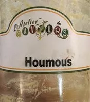 Mängden socker i Houmous