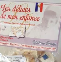 Mängden socker i Nougat