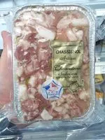 Mängden socker i Fromage de tête