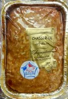 Mängden socker i Terrine de Campagne Qualité Supérieure