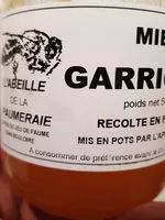 Mängden socker i miel garrigue