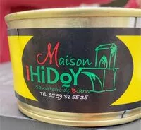 Mängden socker i Paté de campagne