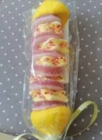 Mängden socker i Brochette Mousquetaires