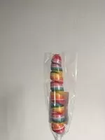 Mängden socker i Sucette vrille