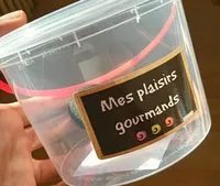 Mängden socker i Seau Guimauves Assorties Halloween