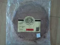 Mängden socker i 6 Galettes De Blé Noire