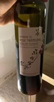 Mängden socker i Vin rouge cote de provence