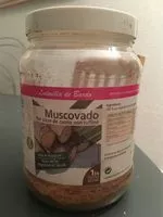 Mängden socker i Sucre de Canne