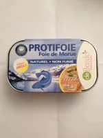 Mängden socker i FOIE DE MORUE NATUREL NON FUME