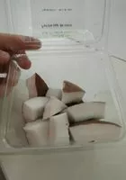 Mängden socker i Noix de coco