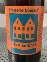 Mängden socker i Bière ambrée
