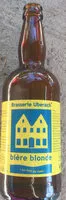 Mängden socker i Biere blonde UBERACH, 4.8°