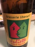 Mängden socker i Juliette