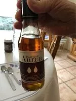 Mängden socker i Huile de noix