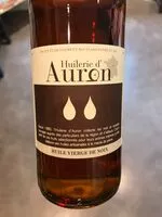 Mängden socker i Huile de noix