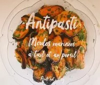 Mängden socker i Moules marinées ail et persil