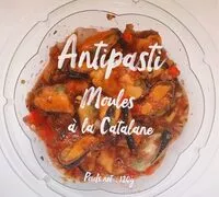 Mängden socker i Moules a la Catalane