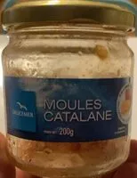 Mängden socker i Moules catalane