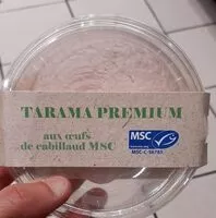 Mängden socker i Tarama premium