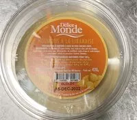 Mängden socker i Houmous