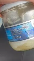 Mängden socker i Rollmops