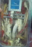 Mängden socker i Bq.fil.anchois Prov.200G,