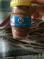 Mängden socker i Filets d'Anchois allongés à l'huile de tournesol