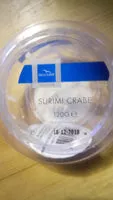 Mängden socker i Tartinable crabe