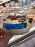 Mängden socker i Thon à la japonaise