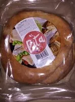 Mängden socker i Pita