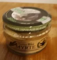 Mängden socker i Myrte Gelée Corse cuite au chaudron