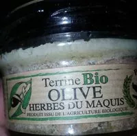 Mängden socker i Terrine Bio sanglier