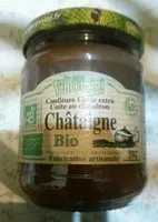 Mängden socker i Confiture Corse extra Châtaigne Bio
