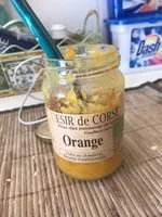 Mängden socker i Confiture Orange Extra