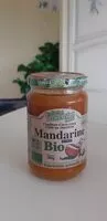 Mängden socker i Confiture corse mandarine
