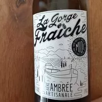 Mängden socker i Bière artisanale