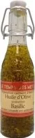 Mängden socker i Huile D'olive Au Basilic