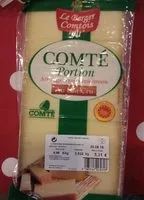 Mängden socker i Comité portion 6 mois au lait cru