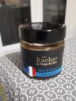 Mängden socker i Miel de chataigner