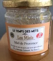 Mängden socker i Miel de Provence