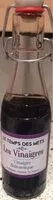 Mängden socker i Les vinaigres : Vinaigre Balsamique