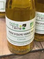 Mängden socker i huile olive vierge bio