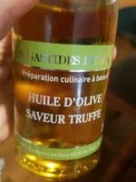 Mängden socker i Huile d'olive saveur truffe