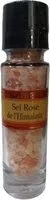 Mängden socker i Moulin Sel Rose De L'himalaya - 120 G
