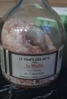 Mängden socker i Sel rose de l' Himalaya