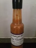 Mängden socker i Sauce vinaigrette