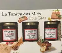 Mängden socker i Les tartinables