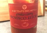 Mängden socker i Provenco Ketchup